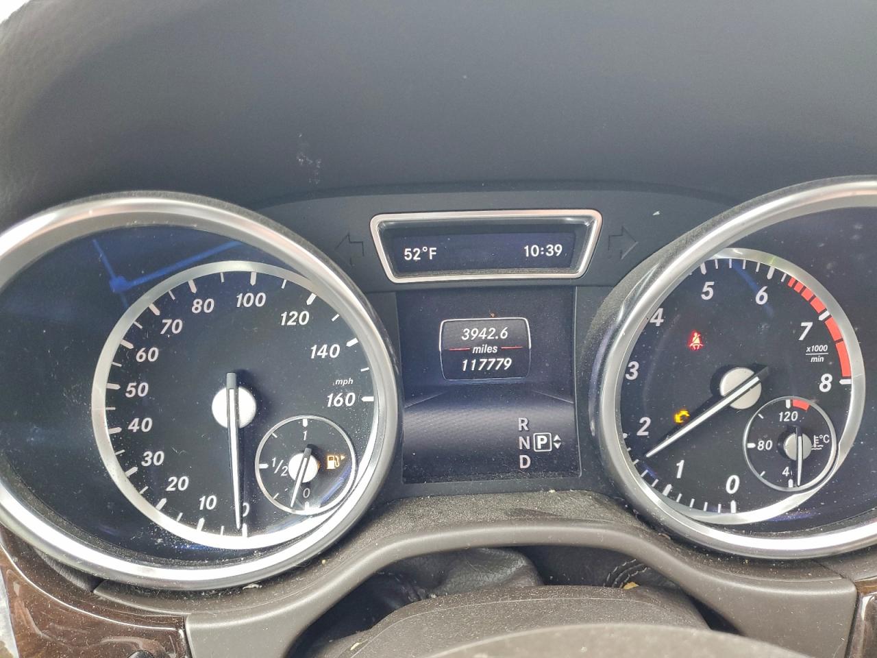 Mercedes-Benz M-Class 350 4matic Image 9