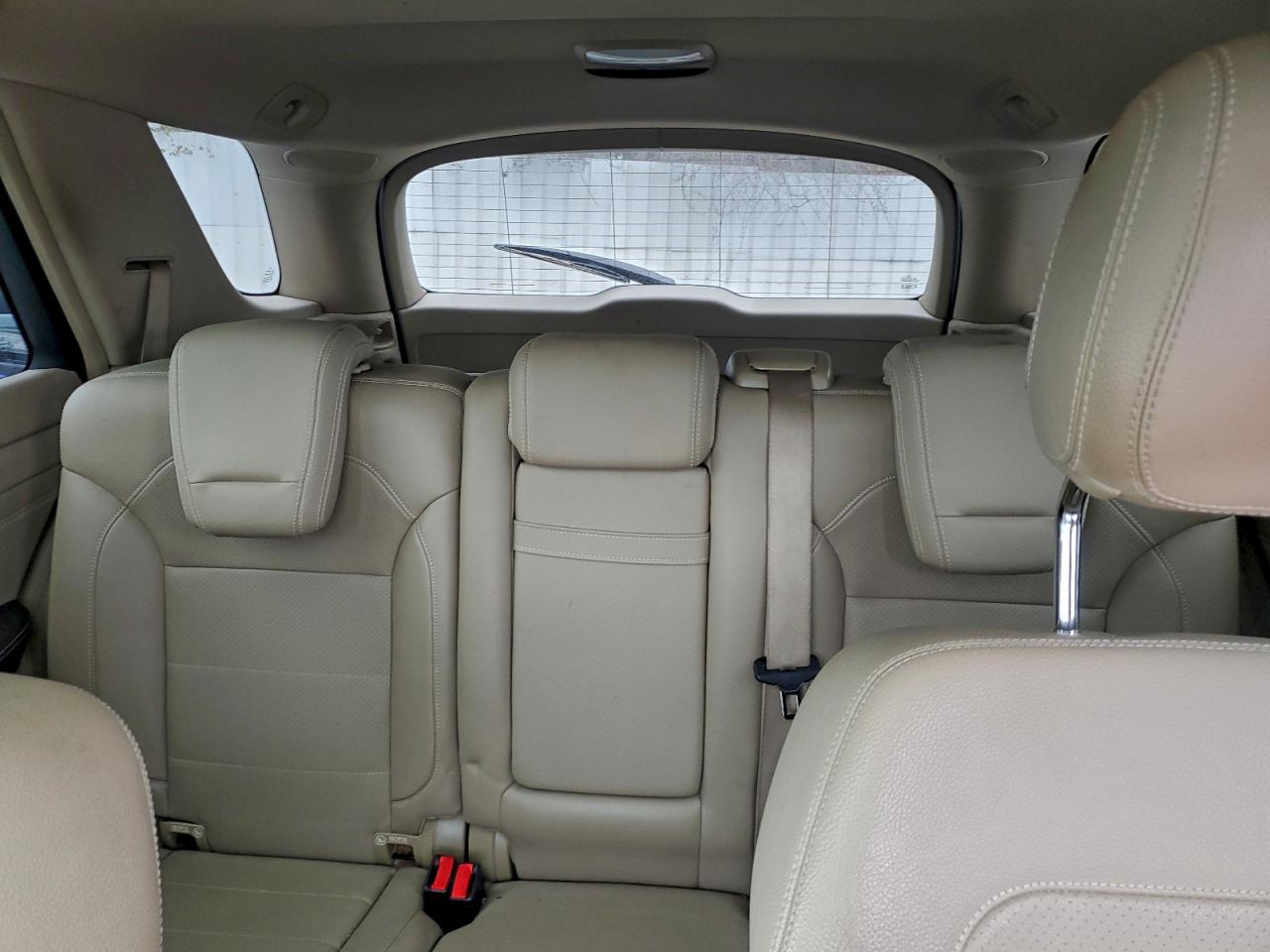 Mercedes-Benz M-Class 350 4matic Image 7