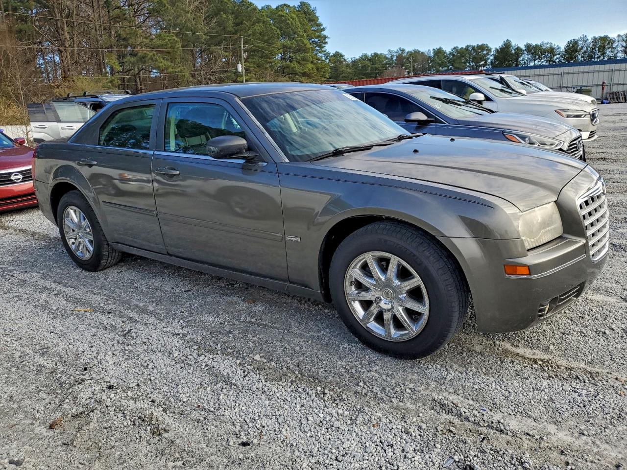 Chrysler 300 Touring Image 4