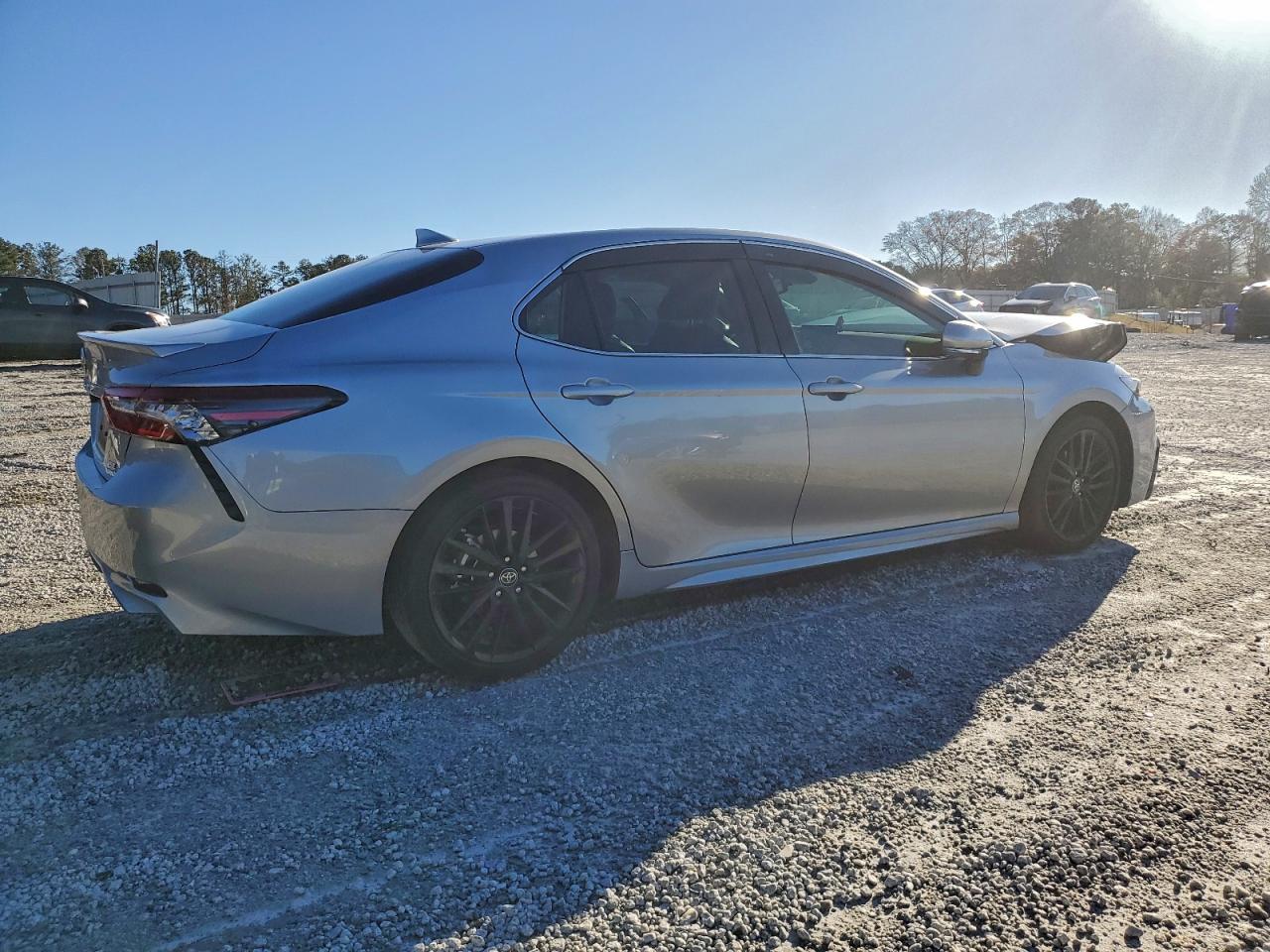 Toyota Camry Xse Image 3