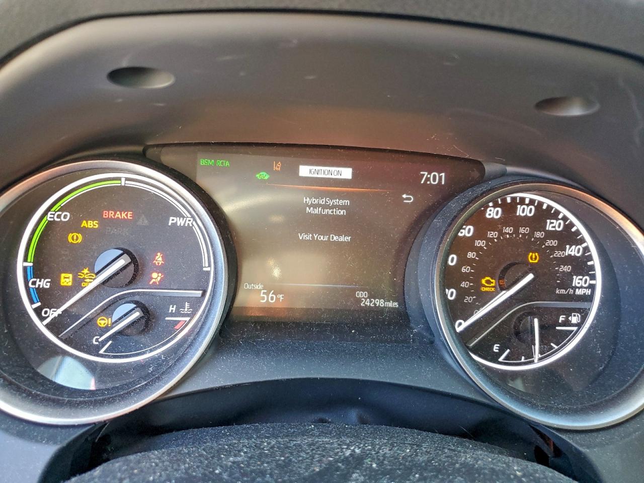 Toyota Camry Xse Image 4