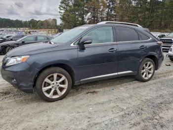  Salvage Lexus RX