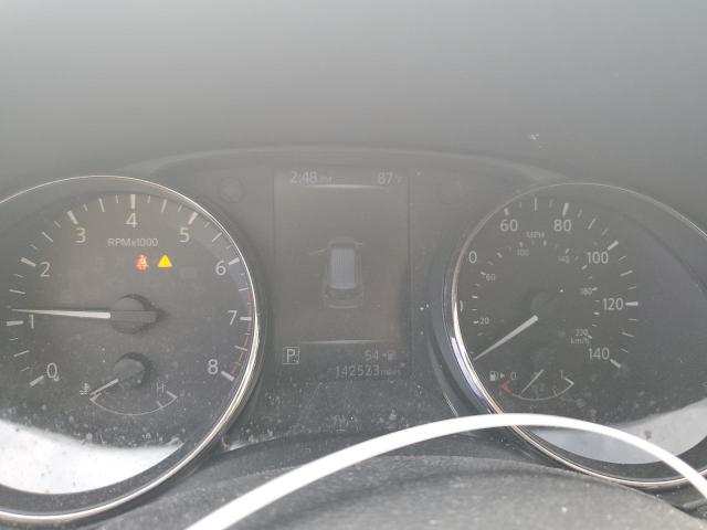 Nissan Rogue S Image 5