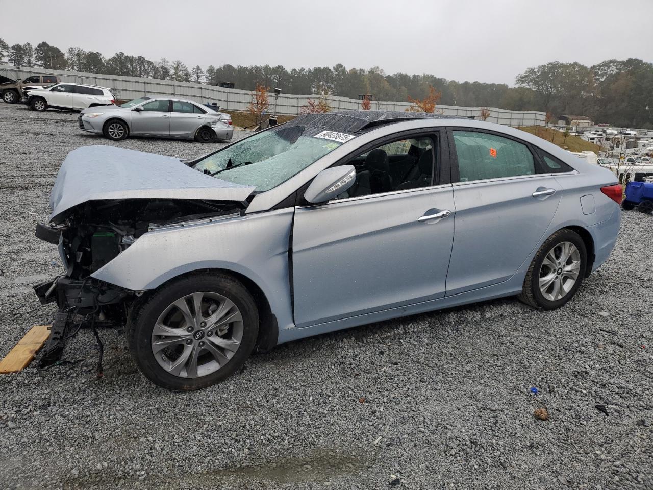 Hyundai SONATA Se Image 1