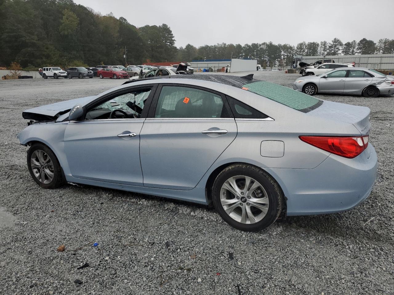 Hyundai SONATA Se Image 11