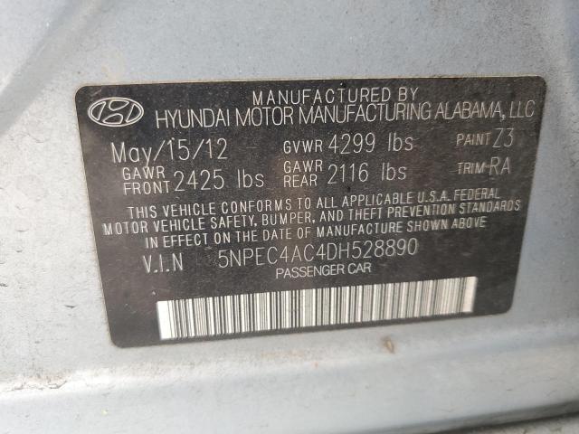 Hyundai SONATA Se Image 4