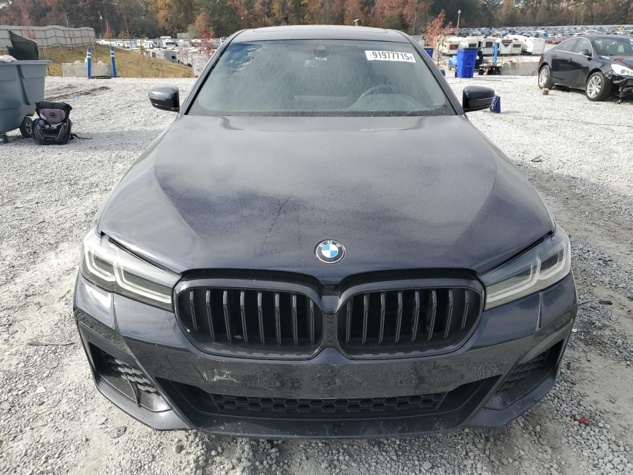 BMW 5 Series Image 11