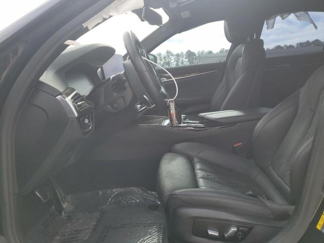 BMW 5 Series Image 10