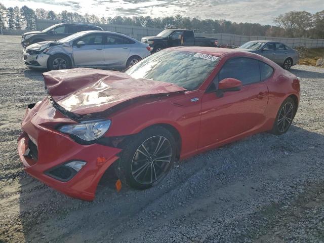  Salvage Toyota Scion