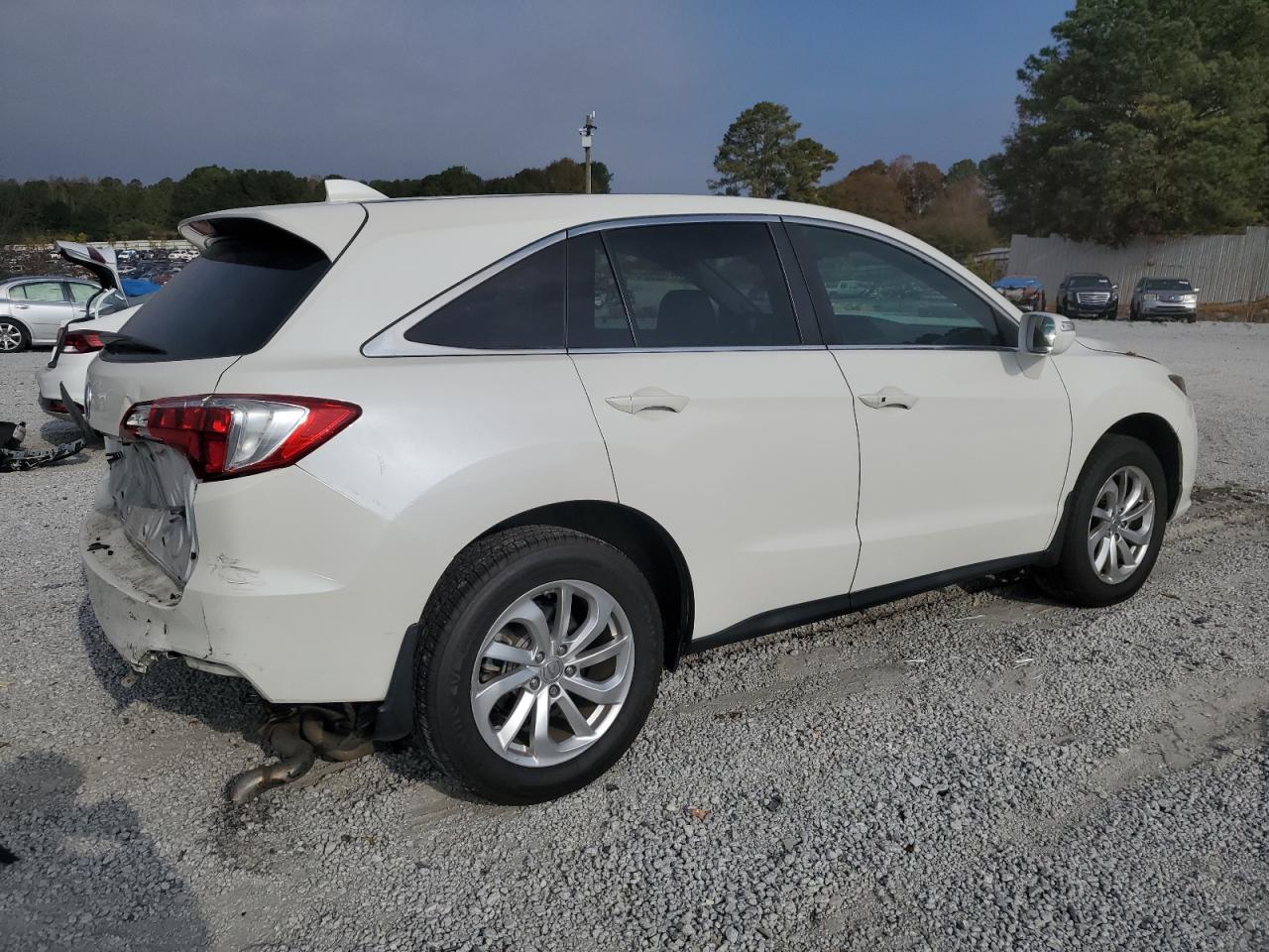 Acura RDX Technology Image 2
