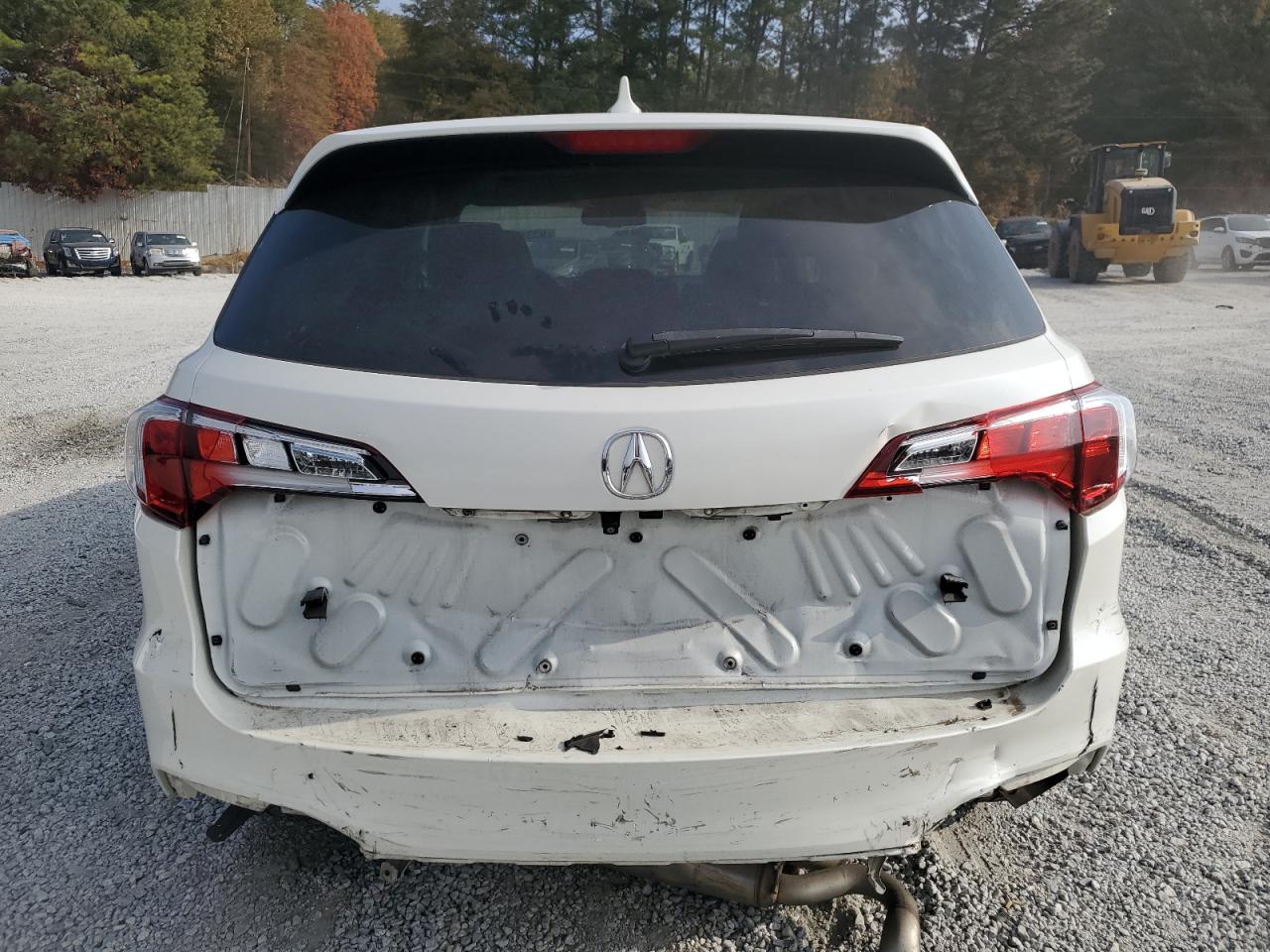 Acura RDX Technology Image 12