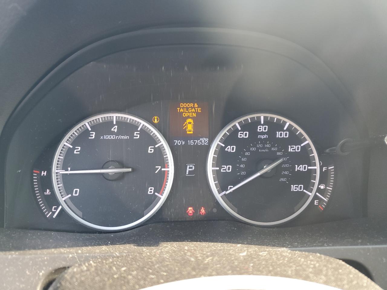 Acura RDX Technology Image 5