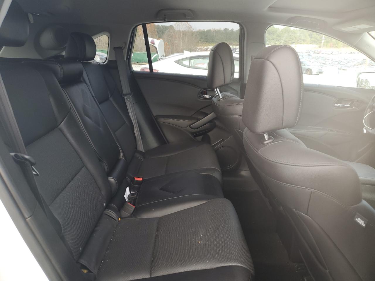 Acura RDX Technology Image 4