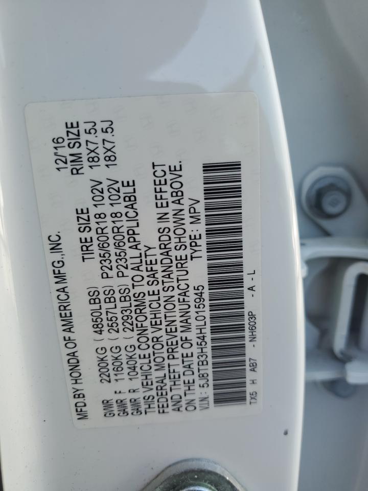 Acura RDX Technology Image 9