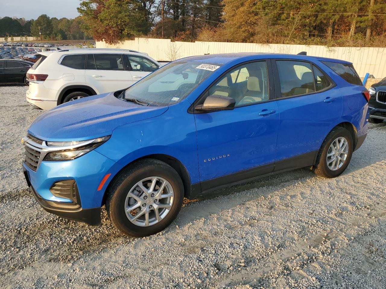 Chevrolet Equinox Ls Image 1