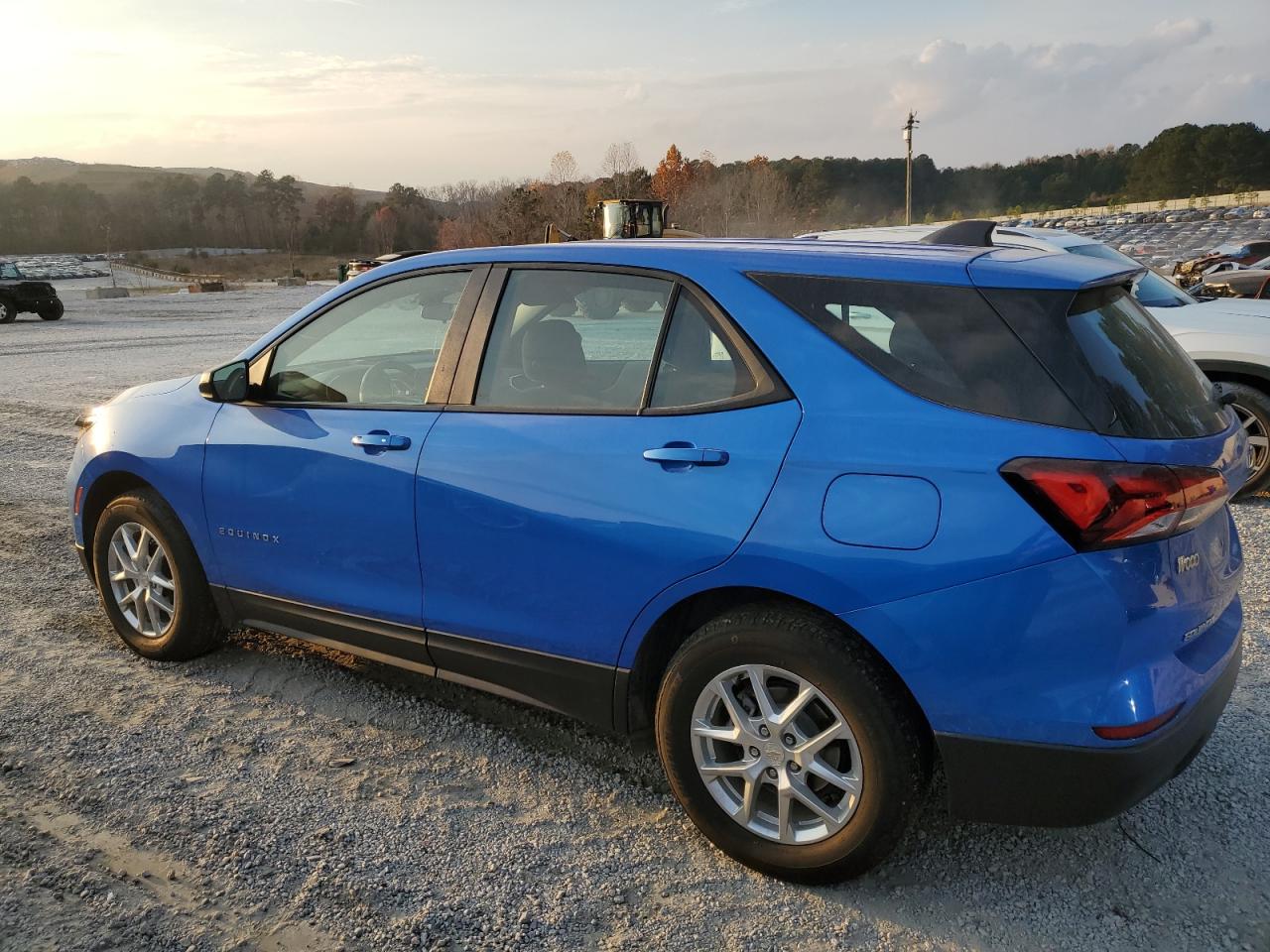 Chevrolet Equinox Ls Image 6