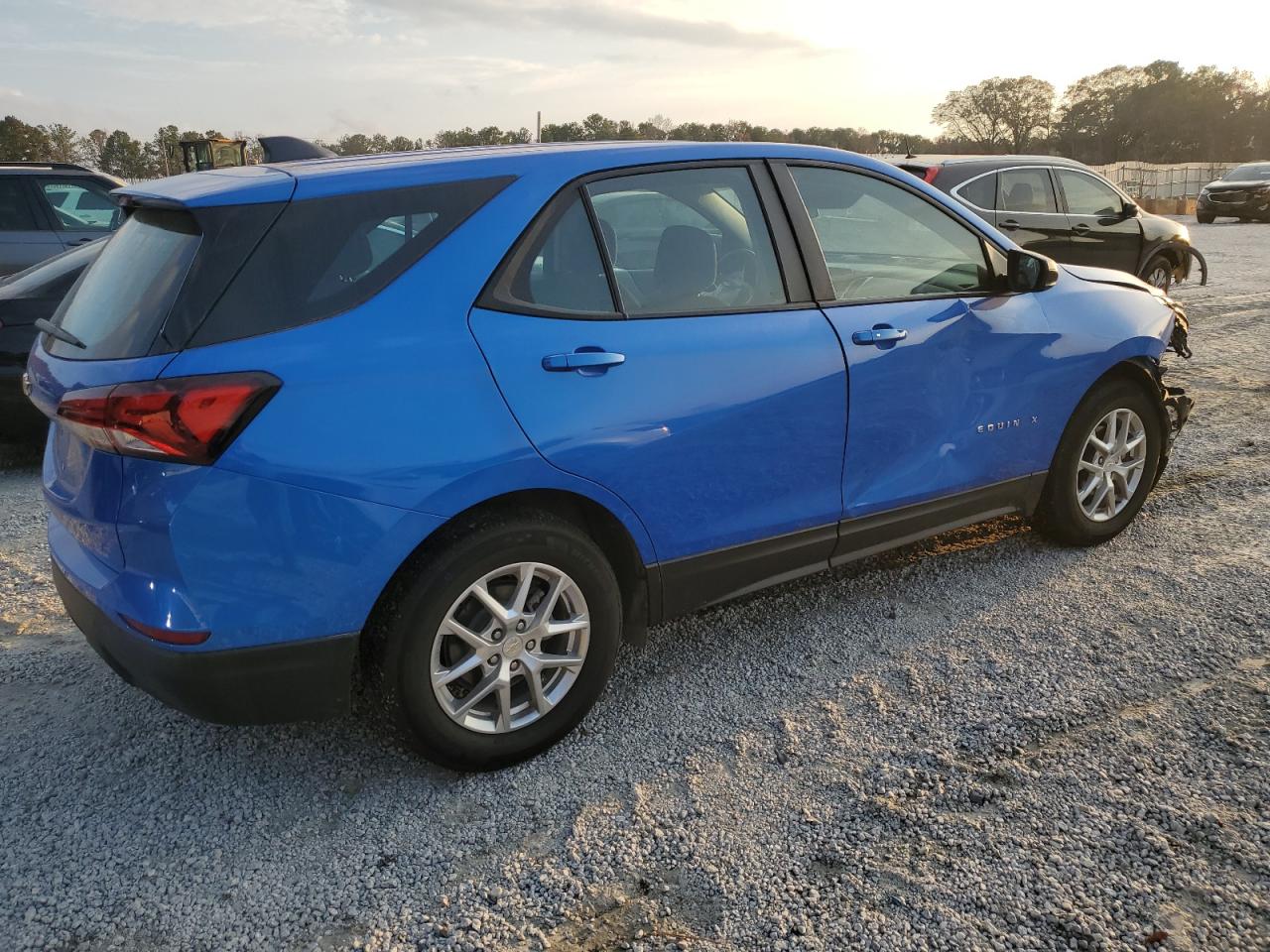 Chevrolet Equinox Ls Image 4