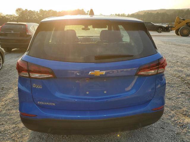 Chevrolet Equinox Ls Image 5