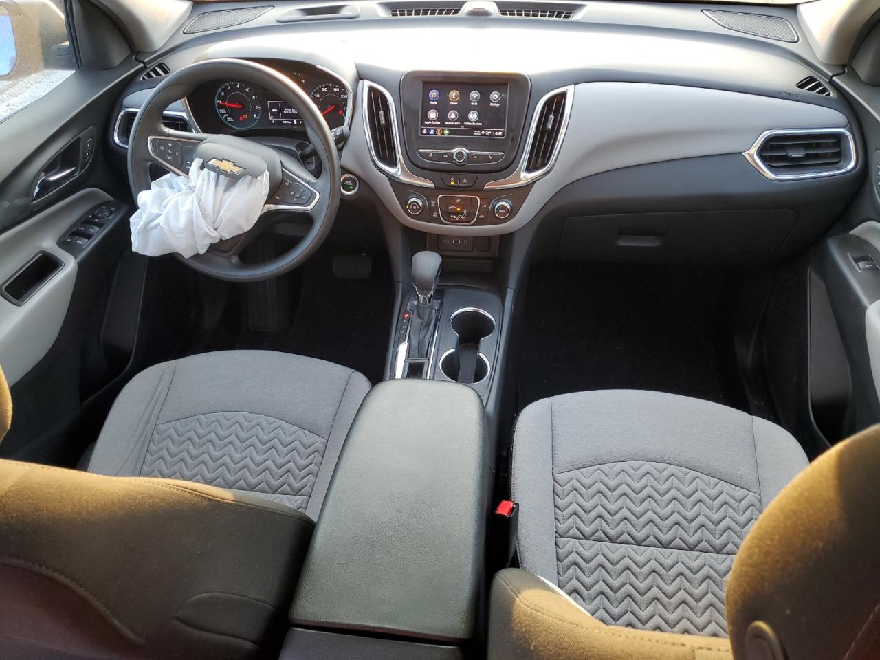 Chevrolet Equinox Ls Image 10