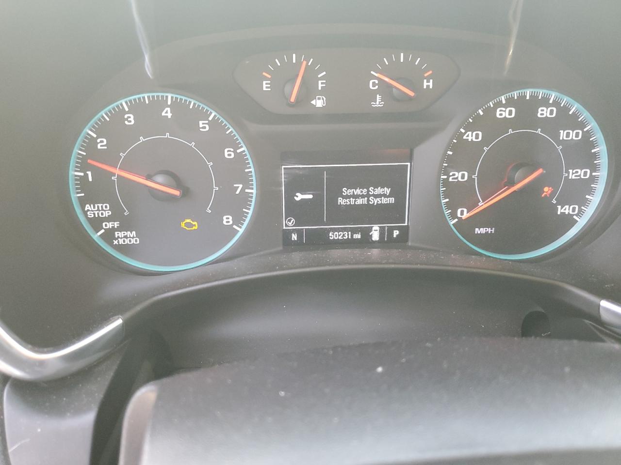 Chevrolet Equinox Ls Image 13