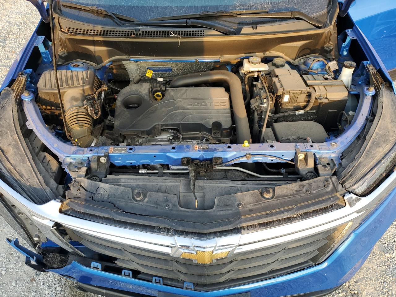 Chevrolet Equinox Ls Image 9