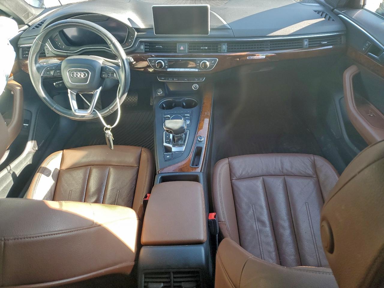 Audi A4 Premium Plus Image 9