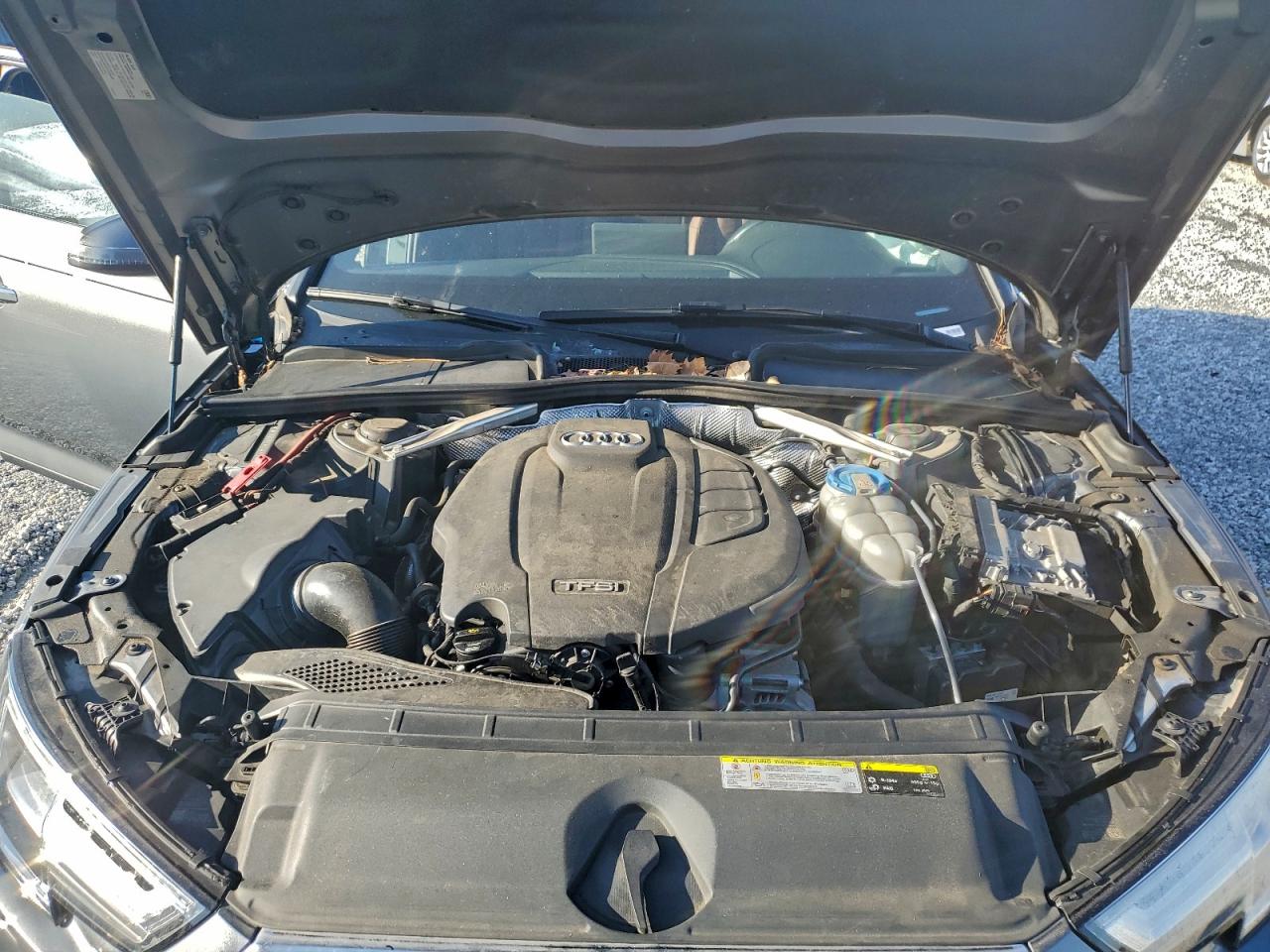 Audi A4 Premium Plus Image 4