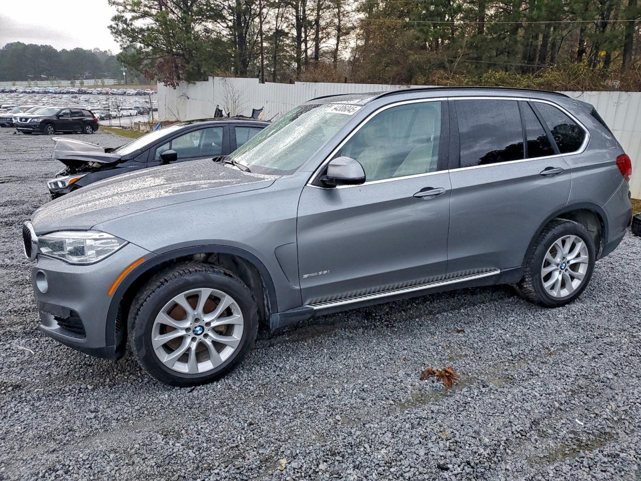 BMW X Series Sdrive35i Image 1