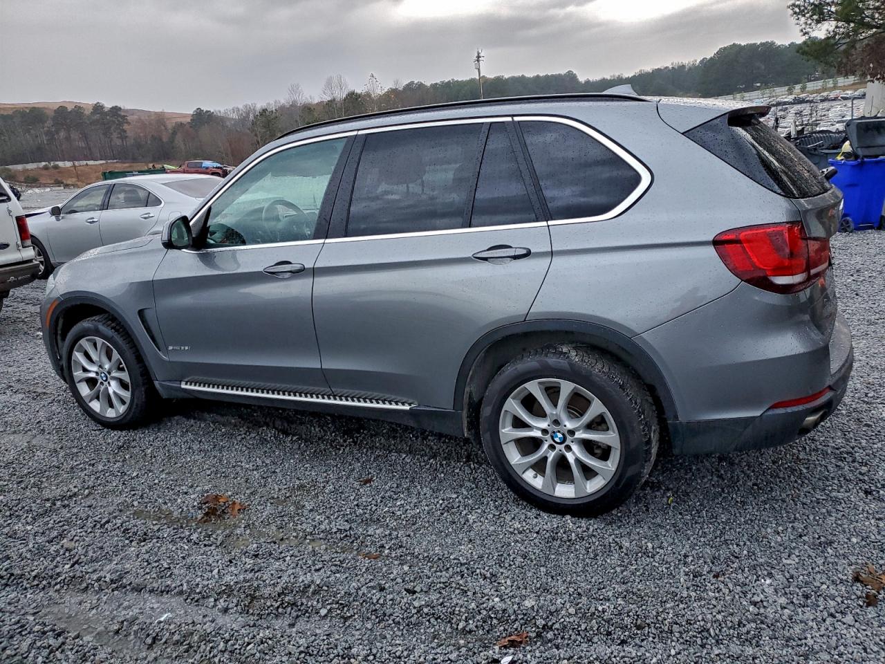 BMW X Series Sdrive35i Image 4