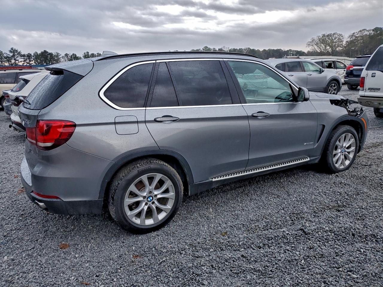 BMW X Series Sdrive35i Image 11