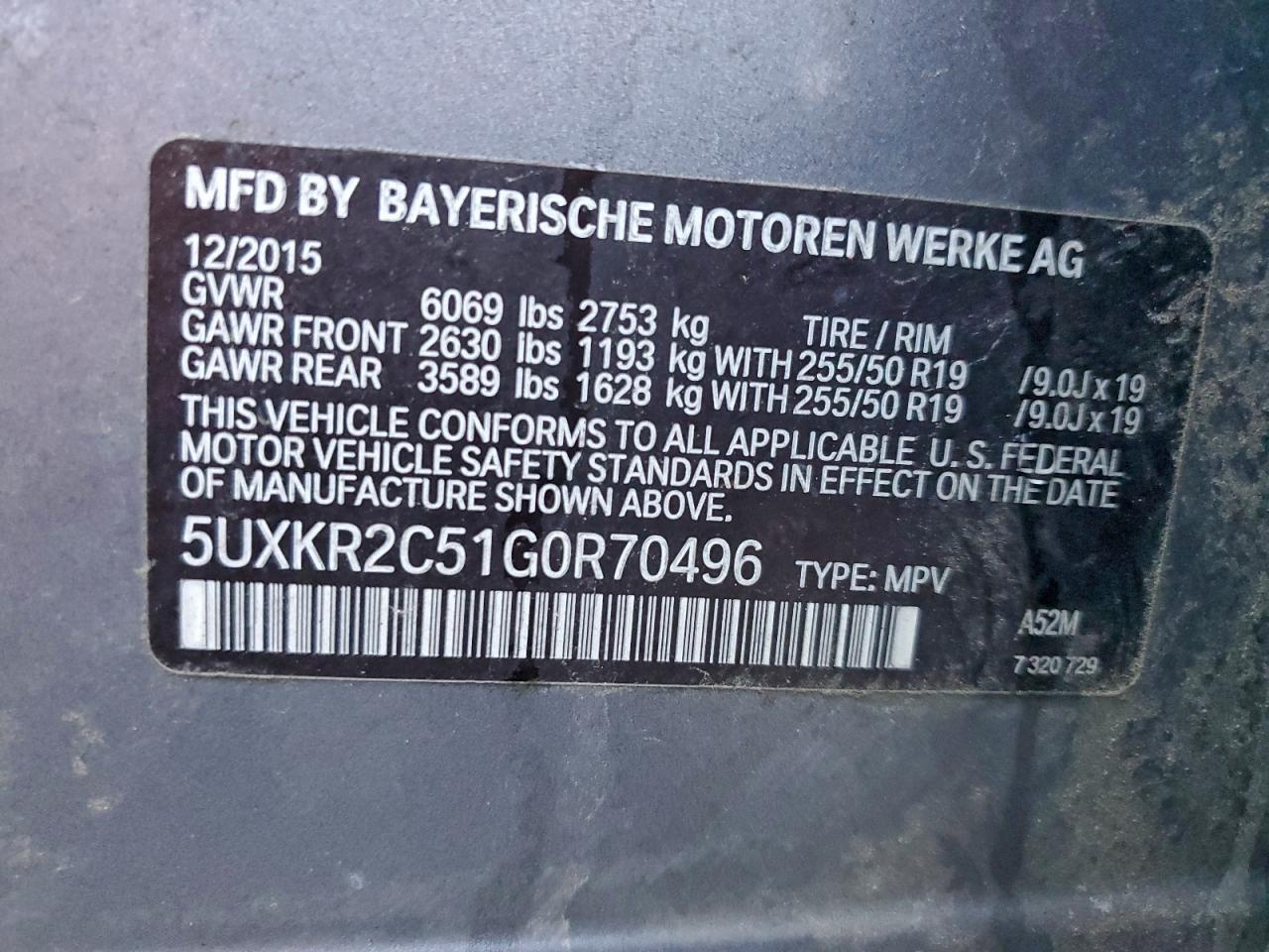 BMW X Series Sdrive35i Image 10