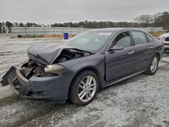  Salvage Chevrolet Impala