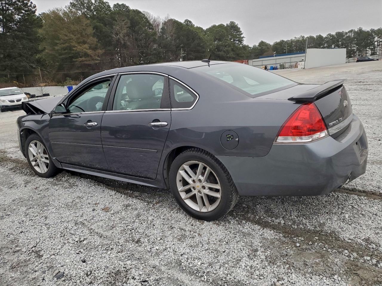 Chevrolet Impala Ltz Image 7