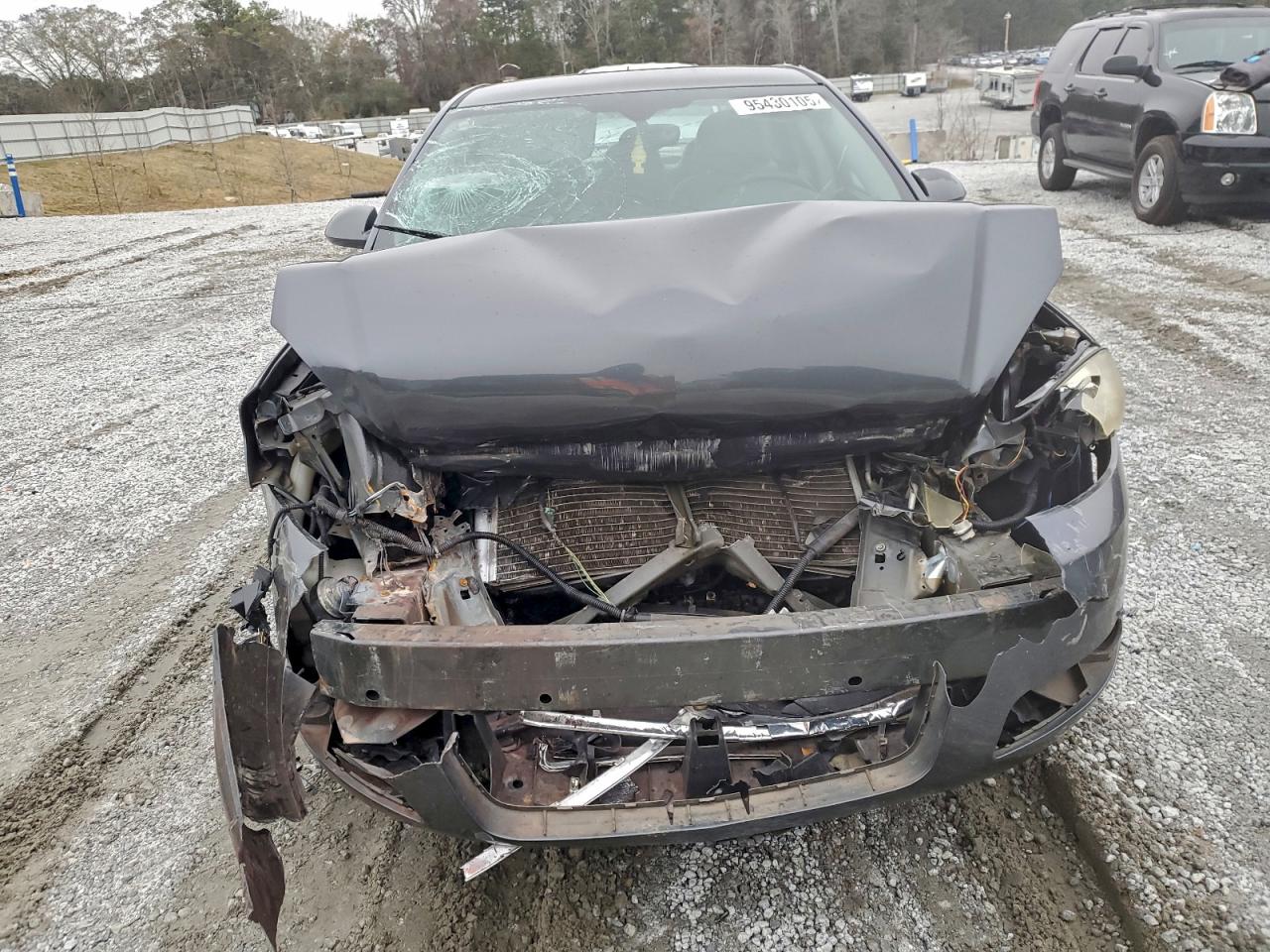 Chevrolet Impala Ltz Image 12