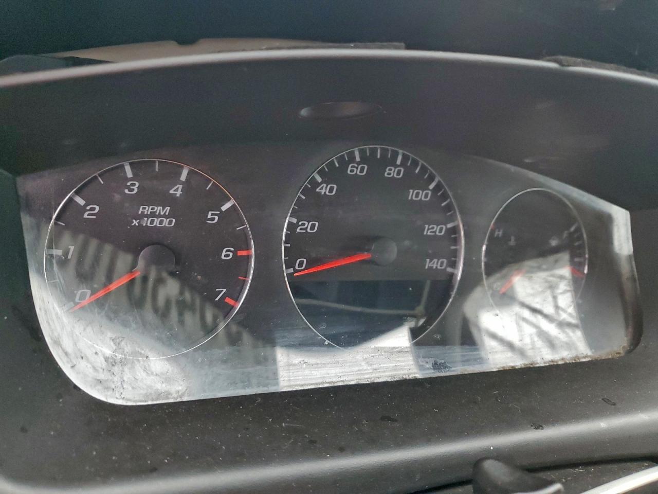 Chevrolet Impala Ltz Image 6