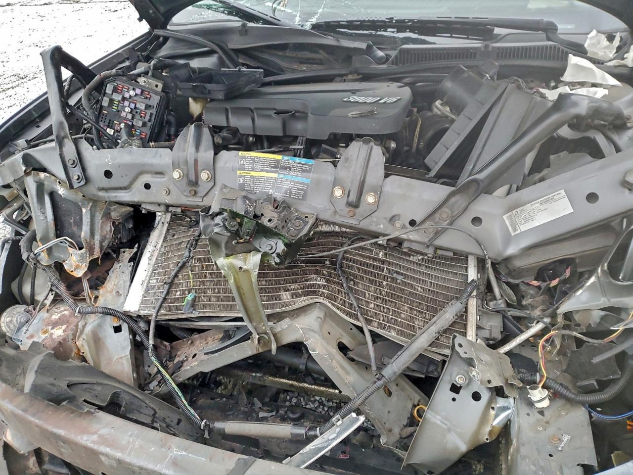 Chevrolet Impala Ltz Image 4