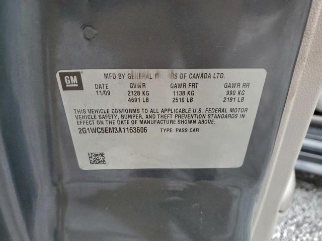 Chevrolet Impala Ltz Image 10