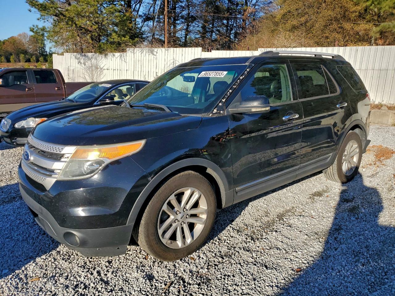 Ford Explorer Xlt Image 1