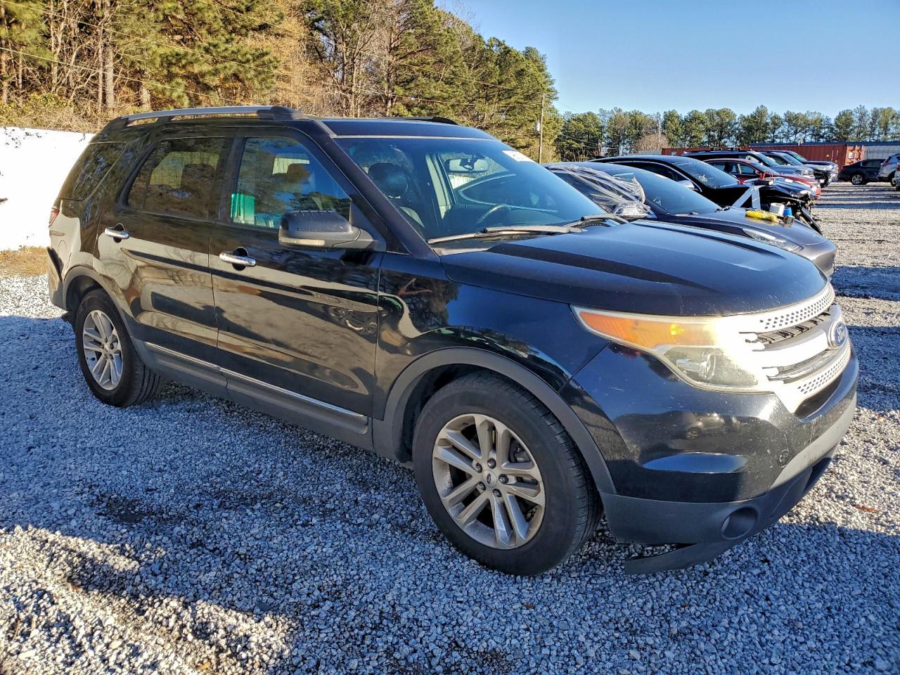 Ford Explorer Xlt Image 12
