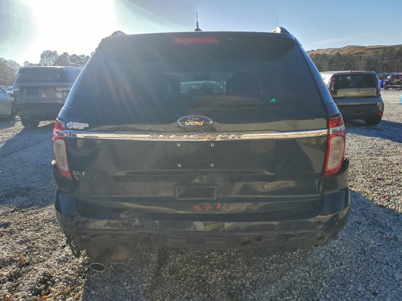 Ford Explorer Xlt Image 13