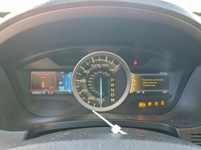 Ford Explorer Xlt Image 9