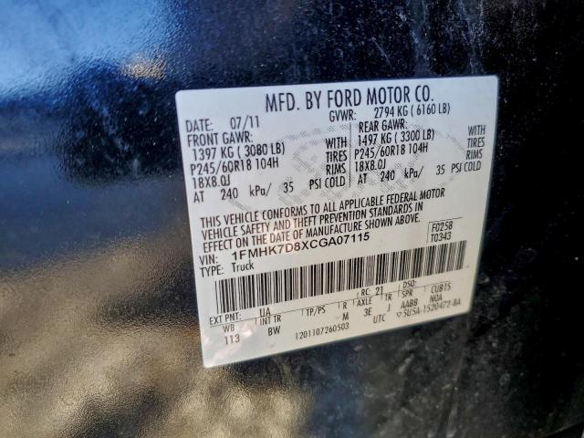 Ford Explorer Xlt Image 7