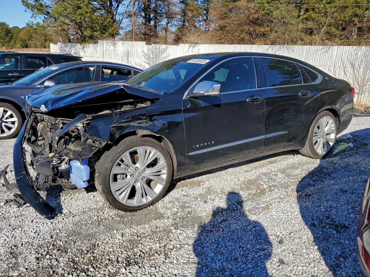 Chevrolet Impala Ltz Image 1