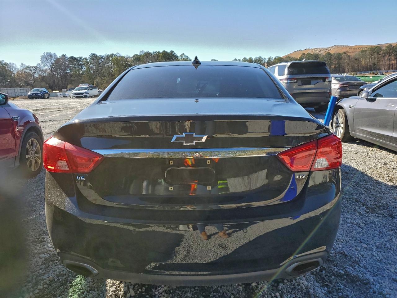 Chevrolet Impala Ltz Image 3