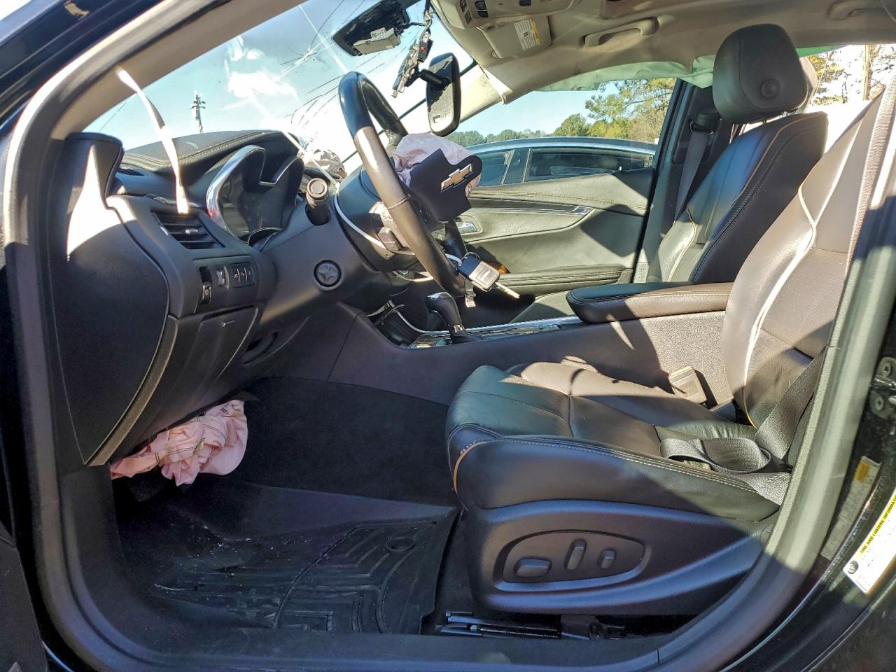 Chevrolet Impala Ltz Image 7