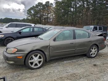  Salvage INFINITI I35