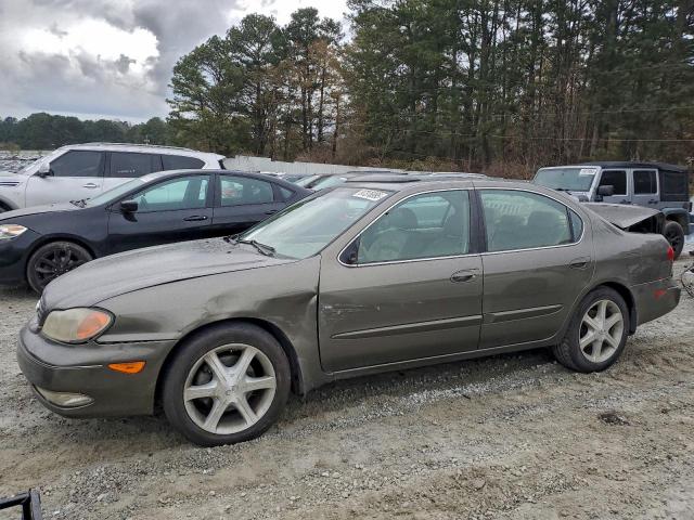  Salvage INFINITI I35