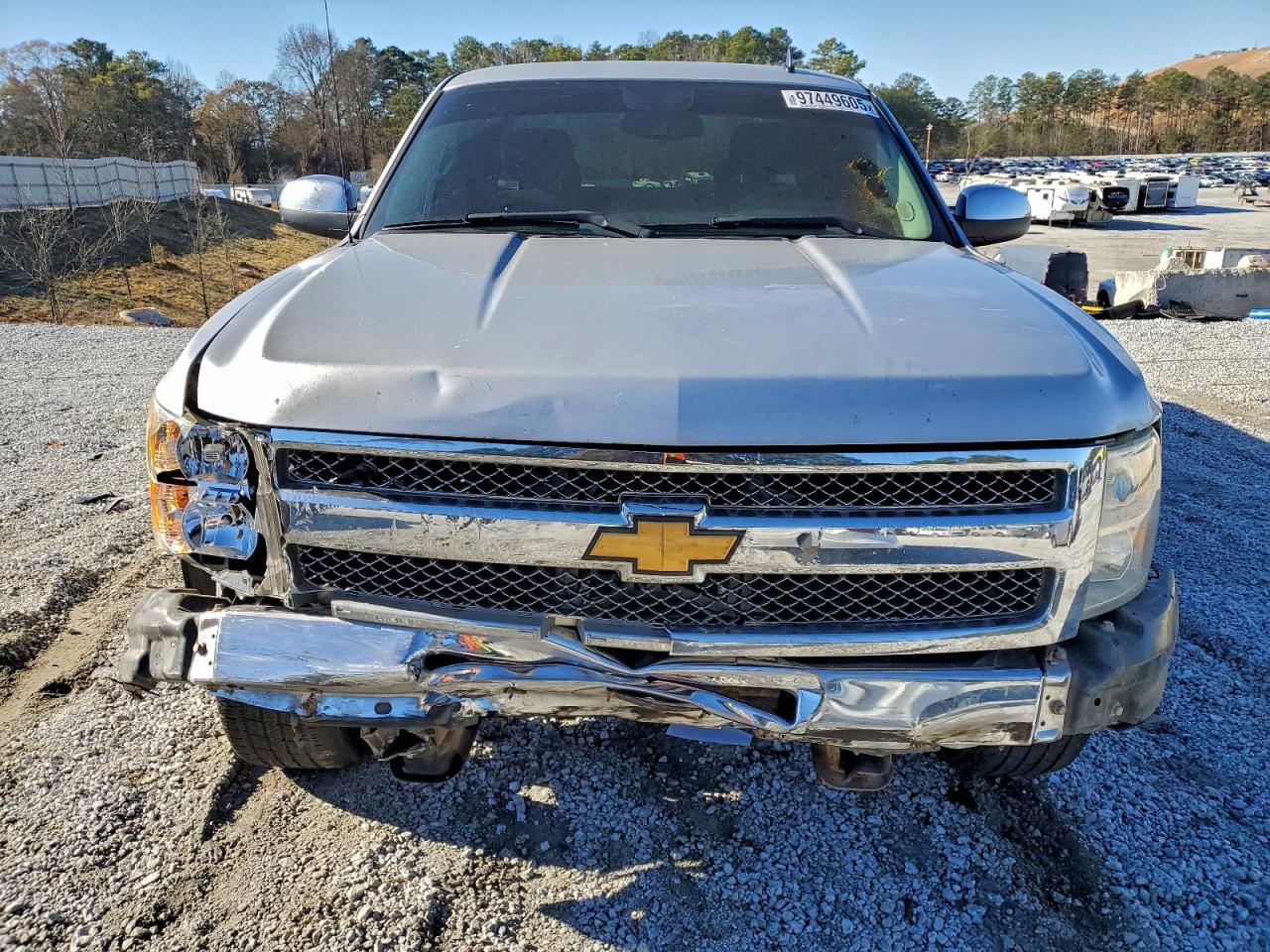 Chevrolet Silverado C1500 Lt Image 5