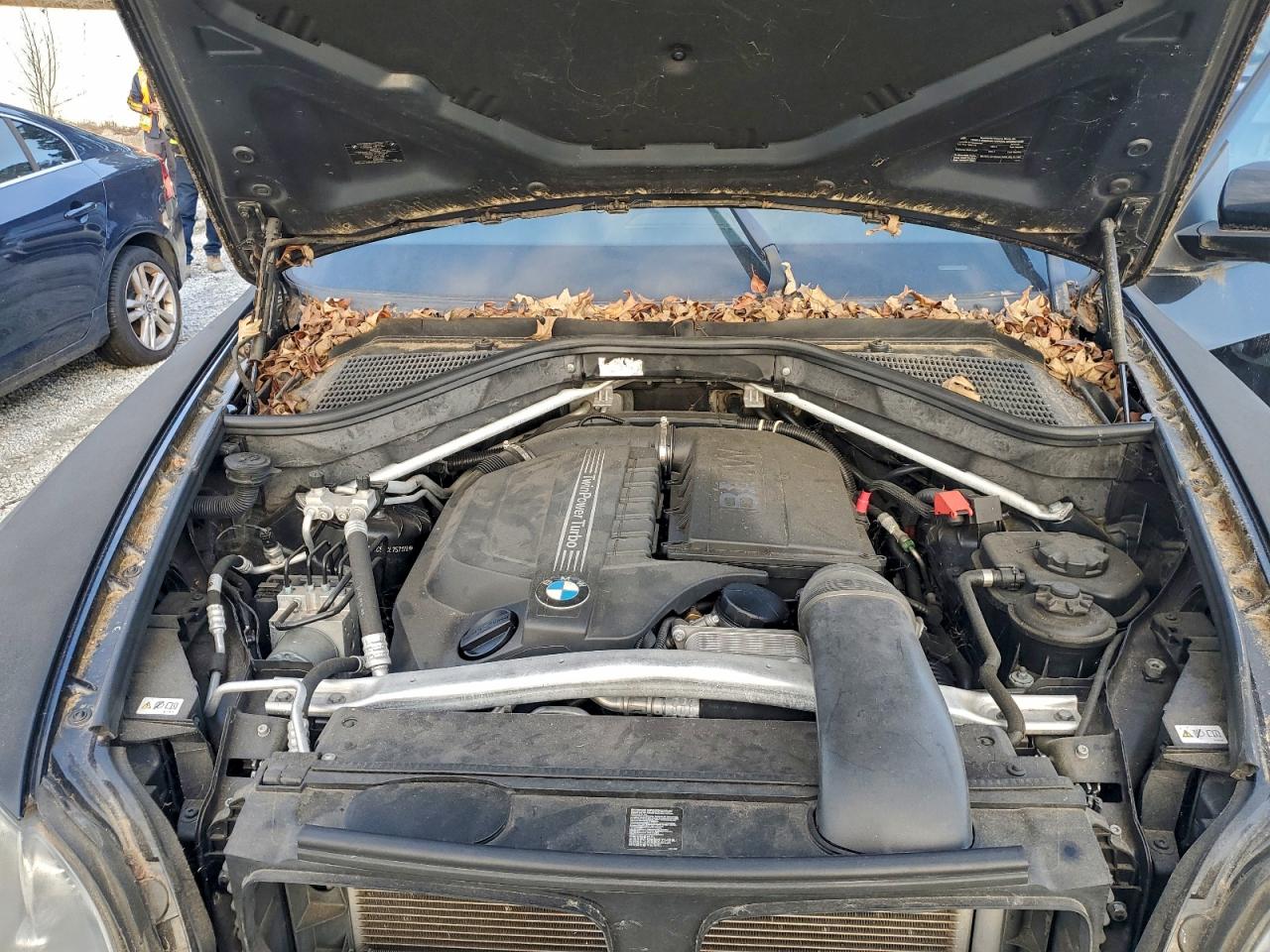 BMW X Series Xdrive35i Image 3