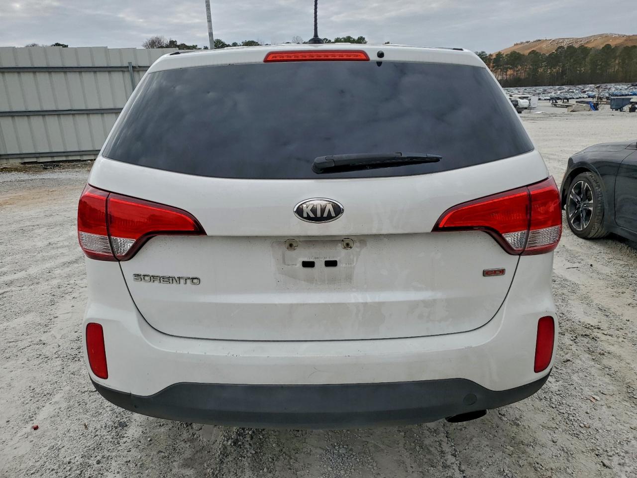 Kia Sorento Lx Image 4